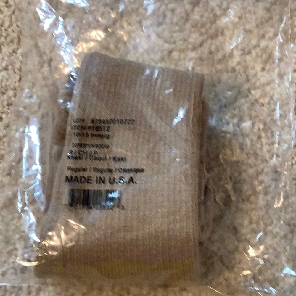 New Core-Spun Compression Socks - image 5